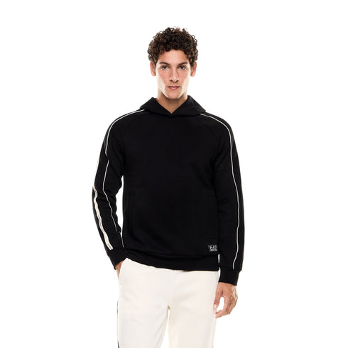 EA7 Emporio Armani Felpa con cappuccio Felpa Uomo Logo Series con cappuccio S A25 - EA7 EMPORIO7M000972AF10377 - UC001 - S - Francavilla Moda
